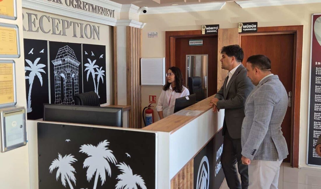 İl Millî Eğitim Müdürü Muhammed Özdemirci, eğitim çalışanlarının sosyal yaşam