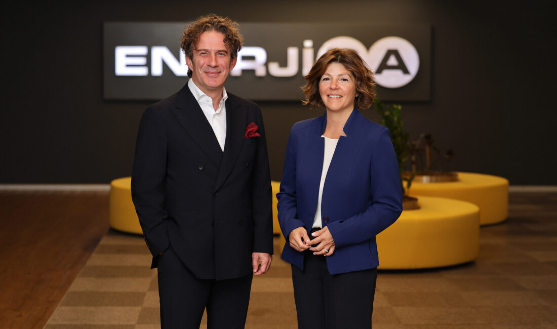 Enerjisa Enerji’de Üst Düzey Atama Türkiye’nin enerji dönüşümüne ‘Herkes için daha iyi bir gelecek’ vizyonuyla