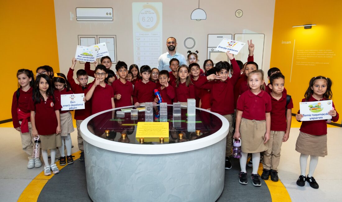 Türkiye’nin enerji dönüşümüne öncülük eden Enerjisa Enerji, “Herkes için daha