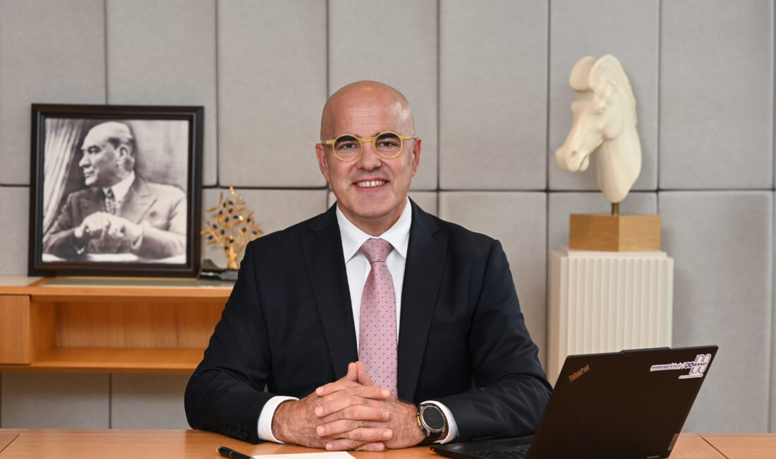 2025’te 100’üncü yaşını kutlayan Sabancı, Topluluğun ikinci yüzyılına ışık tutacak