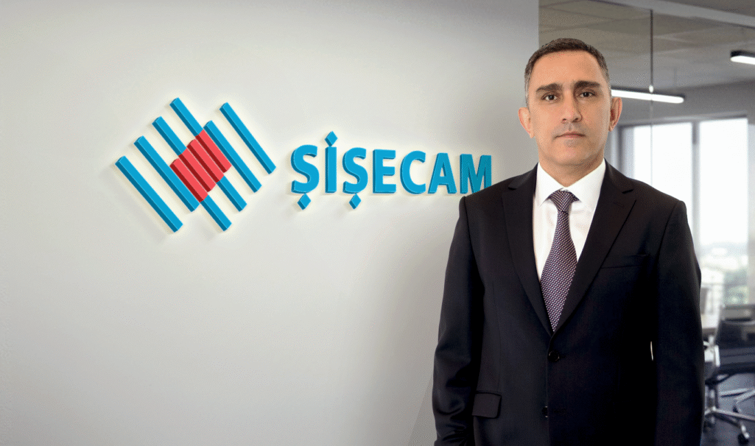 Cam ve kimyasallar sektörlerinin uluslararası oyuncularından Şişecam’ın konsolide net satışları