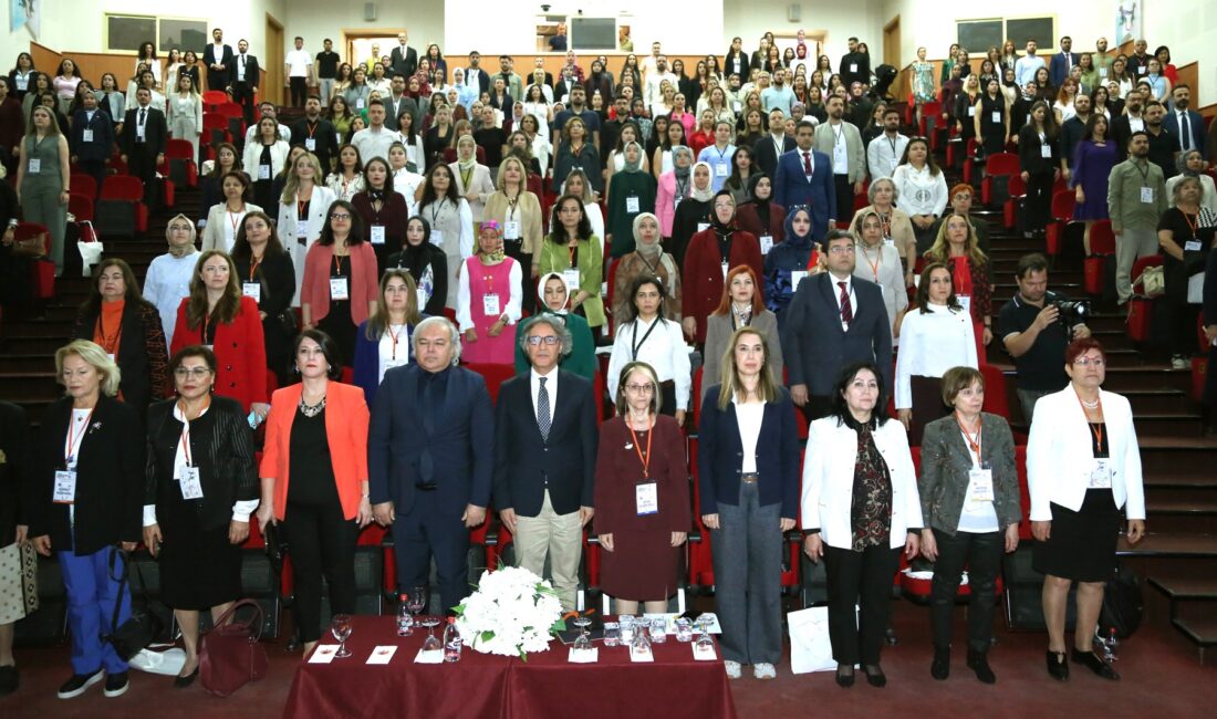 9. Ulusal, 5. Uluslararası Akdeniz ve 4. Uluslararası Pediatri Hemşireliği