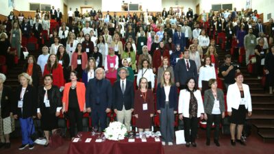 9. Ulusal, 5. Uluslararası Akdeniz ve 4. Uluslararası Pediatri Hemşireliği