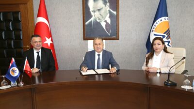 Mersin Üniversitesinin proje ortağı olduğu Avrupa Birliği HORIZON EUROPE /EURAMET