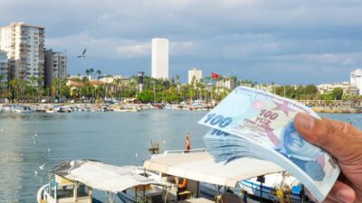 BDDK verilerine göre bankalardaki toplam mevduat yılın üçüncü çeyreğinde 24,8