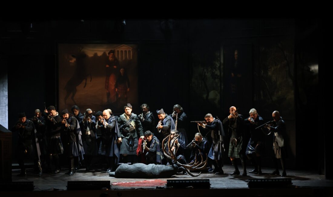 Mersin Devlet Opera ve Balesi, tutku, aşk , trajedi ve