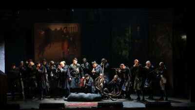 Mersin Devlet Opera ve Balesi, tutku, aşk , trajedi ve