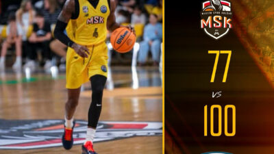 Mersin Spor Kulübü (MSK) Basketbol Şampiyonlar Ligi’nde güçlü rakibi İspanyol