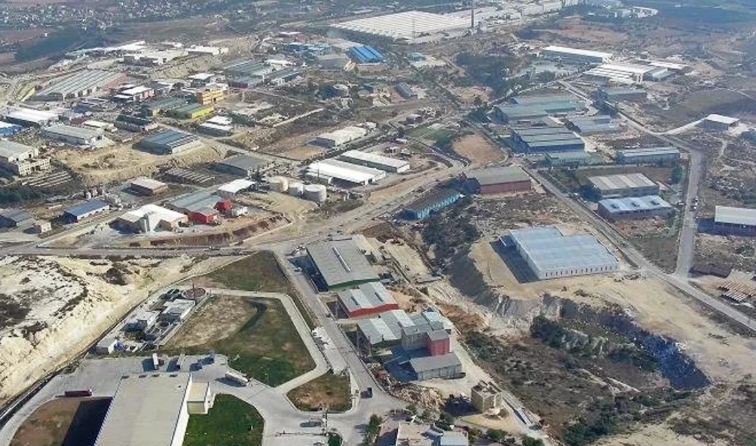 “Mersin, gıda sanayinde ArGe ve inovasyonla büyüme hedefinde” Mersin Ticaret ve Sanayi Odası (MTSO) Yönetim Kurulu Başkanı Hakan