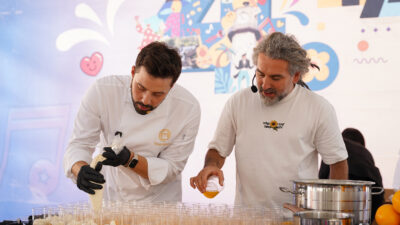 Tarsus’un tarihi atmosferinde gerçekleşen ‘4. Uluslararası Tarsus Festivali’, ikinci gününde