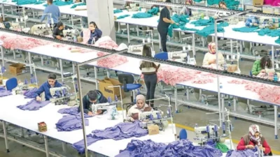 160 fabrika üretimini Mısır’a taşıdı