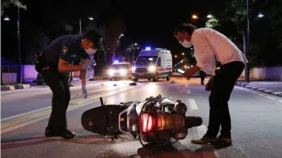 Prof. Dr. Erkan Aktaş, Türkiye’de motosiklet kazalarında yaşanan dramatik artışa