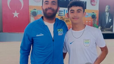 Mersin’in ev sahipliğinde düzenlenen Avrupa Erkekler Volo Şampiyonası Kombine Disiplini