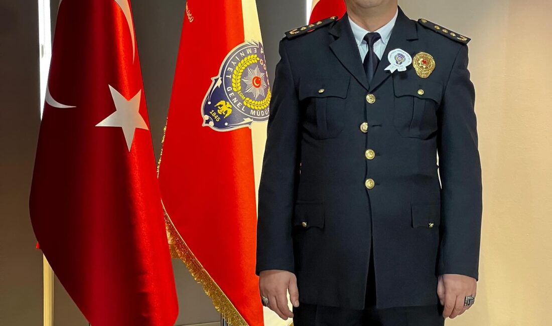 İSMAİL PETEK, MERSİN İL EMNİYET MÜDÜR YARDIMCISI OLDU Silifke’de görev yaptığı süre boyunca hem görev disiplini hem de