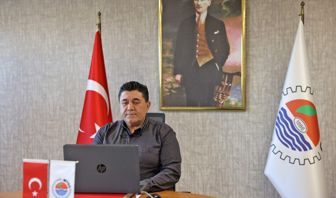 Geçtiğimiz yıl Mersin Büyükşehir Belediyesi’nin kardeş şehri Almanya’nın Oberhausen kentine