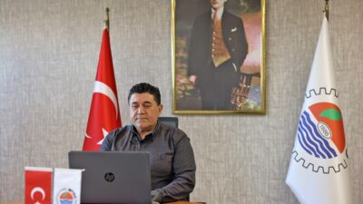 Geçtiğimiz yıl Mersin Büyükşehir Belediyesi’nin kardeş şehri Almanya’nın Oberhausen kentine