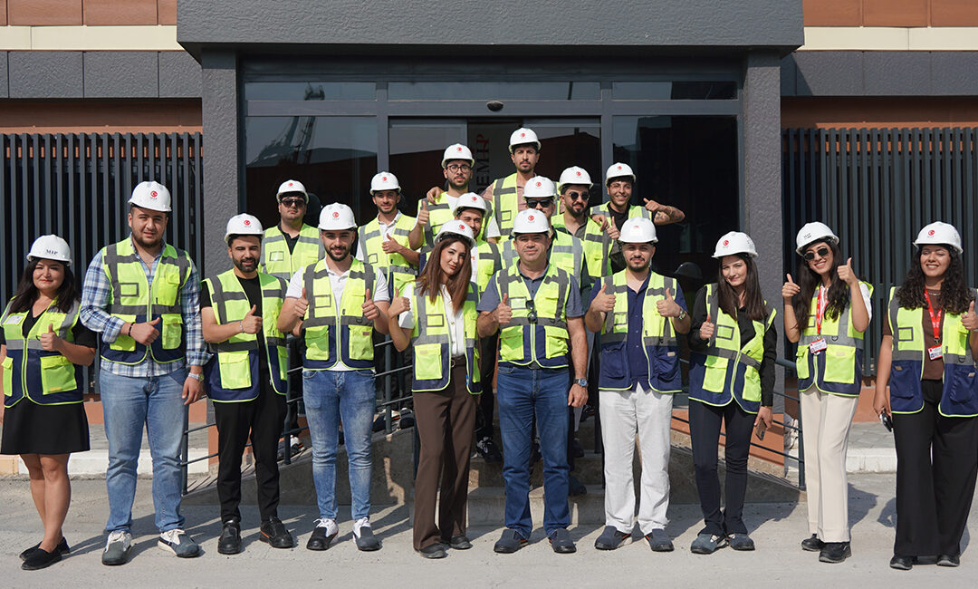 Mersin International Port (MIP), Toros Üniversitesi Uluslararası Ticaret ve Lojistik