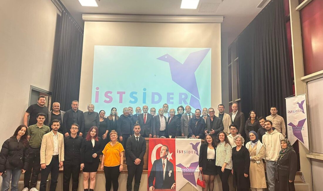 stanbul Silifke Kültür ve Dayanışma Derneği (İSTSİDER), 23 Kasım 2025