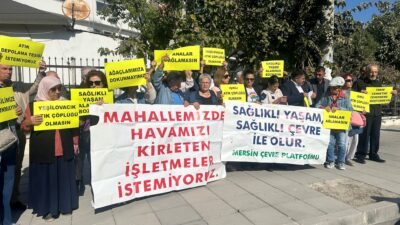 Şişecam, Mersin’in Yeşilovacık bölgesinde Maden Atık Depolama Tesisi kurma planına