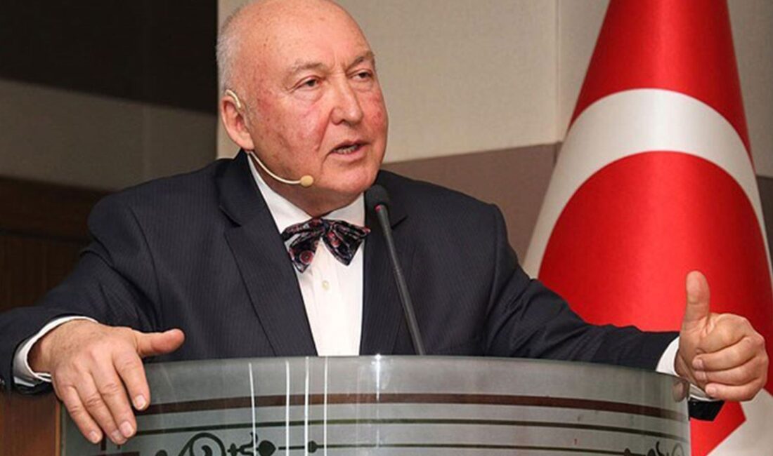 ‘DEPREM OLABİLİR, TETİKTE OLUN!’ Prof. Dr. Övgün Ahmet Ercan’dan kritik bir uyarı geldi. Ercan,