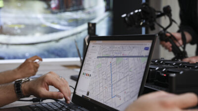 Mersin Büyükşehir Belediyesi İtfaiye Dairesi Başkanlığı Müdahale ve Koordinasyon Şube Müdürlüğü’ne