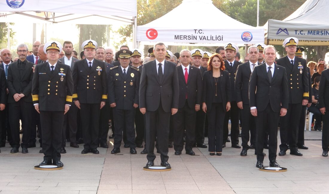 Türkiye Cumhuriyeti’nin kurucusu Büyük Önder Mustafa Kemal Atatürk, ebediyete irtihalinin