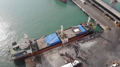 Gazze’de sağlanan ateşkesin ardından çalışmalarını hızlandıran Kızılay, bölgedeki acil ihtiyaçları