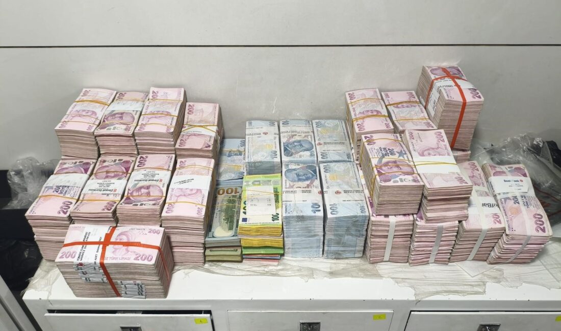 Bahisin Merkezi Mersin! Yasadışı bahis ve kara para operasyonu! Mersin merkezli 9 ilde düzenlenen yasadışı bahis ve kara para operasyonunda