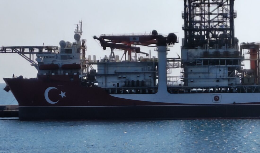 Türkiye’nin 228 metrelik denizdeki yeni gücü Türkiye’nin deniz filosuna kattığı 228 metre uzunluğunda ve 42 metre