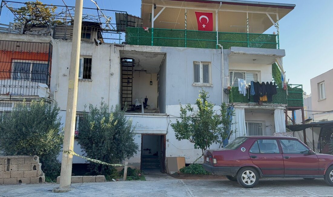 Mersin‘in Tarsus ilçesinde 4 çocuk annesi 42 yaşındaki kadın, ayrılma