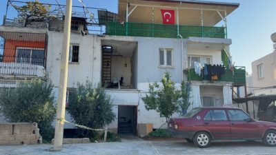 Mersin‘in Tarsus ilçesinde 4 çocuk annesi 42 yaşındaki kadın, ayrılma