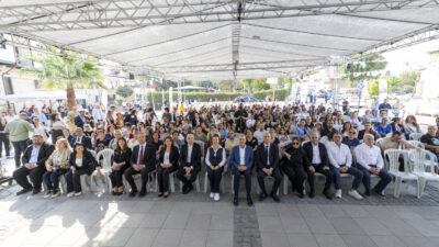 Mersin Büyükşehir Belediyesi tarafından bu yıl ‘Toprakta Tarih, Sofrada Tat, Sokakta