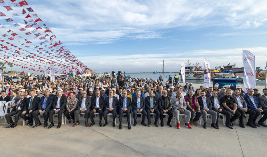 Türkiye Belediyeler Birliği (TBB) Başkan Vekili ve Mersin Büyükşehir Belediye