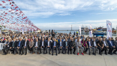 Türkiye Belediyeler Birliği (TBB) Başkan Vekili ve Mersin Büyükşehir Belediye