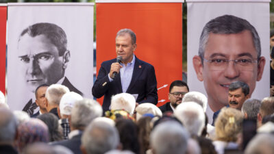 Türkiye Belediyeler Birliği (TBB) Başkan Vekili ve Mersin Büyükşehir Belediye