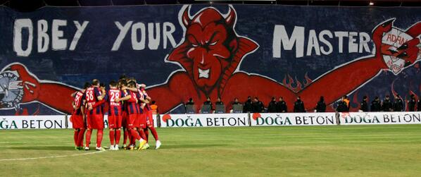 Mersin İdman Yurdu ile Adanaspor arasında oynanacak olan Çukurova Derbisi’nin