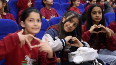 Toroslar Belediyesi, 20 Kasım Dünya Çocuk Hakları Günü kapsamında anlamlı