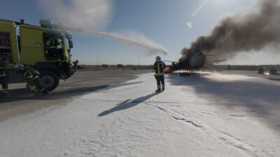 Çukurova Uluslararası Havalimanı’nda, Uluslararası Sivil Havacılık Örgütü (ICAO) standartları gereğince