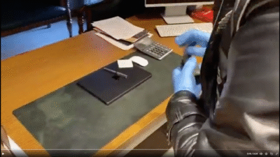 Mersin Emniyeti’nin Silifke Cumhuriyet Başsavcılığı koordinesinde yürüttüğü rüşvet ve kaçakçılık