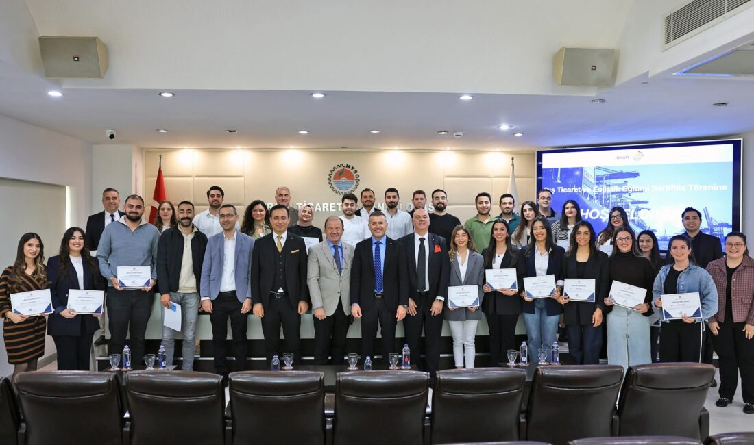 MTSO, işveren ve iş arayan gençler arasında köprü oluyor Mersin Ticaret ve Sanayi Odası (MTSO), İŞKUR Mersin İl Müdürlüğü ile