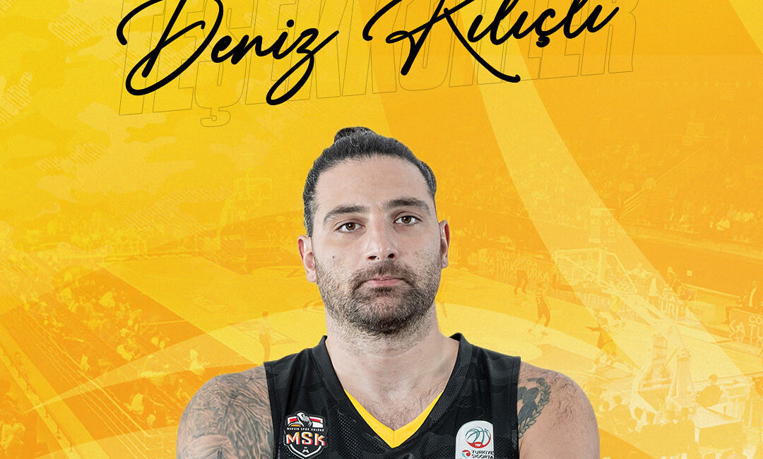 Deniz Kılıçlı Veda Etti Mersin Spor Kulübü -MSK- Deniz Kılıçlı ile yolları ayırdı. Kulüp