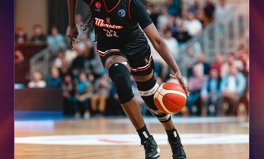 ÇBK’NIN İŞİ ÇOK ZOR! ÇİMSA Çukurova Basketbol Kulübü (ÇBK) Mersin, Fransa deplasmanında Basket Landes