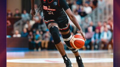 ÇİMSA Çukurova Basketbol Kulübü (ÇBK) Mersin, Fransa deplasmanında Basket Landes