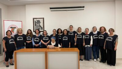 Samsun’da sekreterini eski eşinin şiddetinden korumaya çalışırken katledilen Dr. Aynur