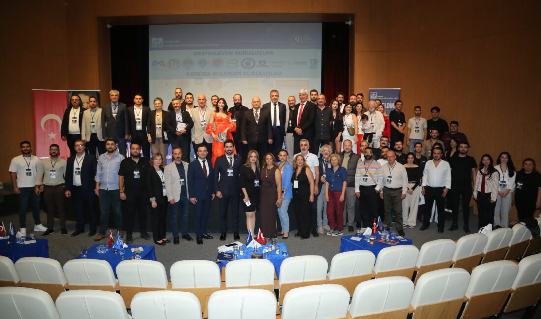 Mersin’in her alanında güneş enerjisinin kullanım potansiyeli çok yüksek TMMOB Makina Mühendisleri Odası adına Mersin Şube sekreteryalığında düzenlenen 9.