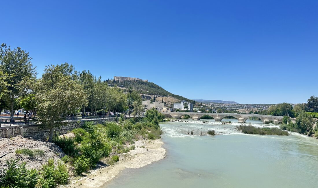 DSİ’den Göksu Nehri İçin Kritik Uyarı: 11 Gün Su Verilmeyecek Tarım ve Orman Bakanlığı Devlet Su İşleri (DSİ) Genel Müdürlüğü