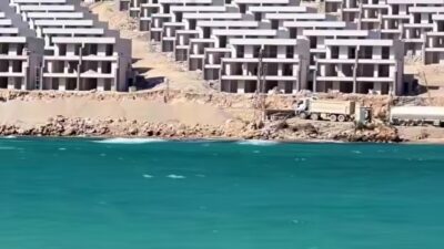 Prof. Dr. Erkan Aktaş: “Mersin’de turizm yatırımı derken bunu kastetmedik”