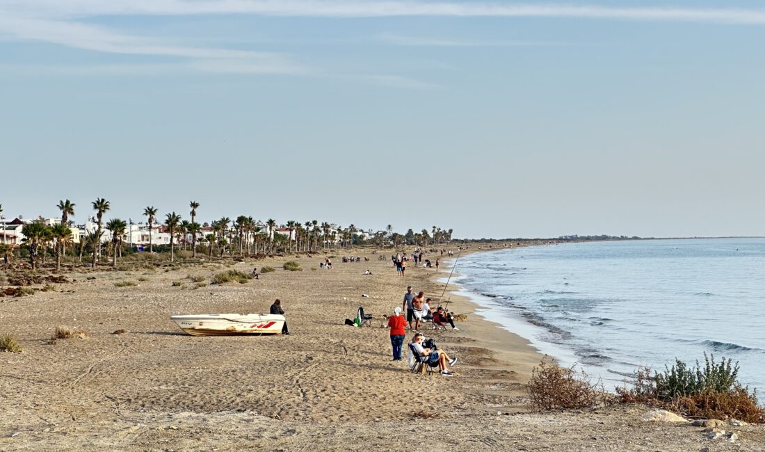 En sıcak yer Silifke ilçesi Taşucu Açıkları Meteoroloji verilerine göre dün gece ülkemizin en soğuk yeri Erzurum’un