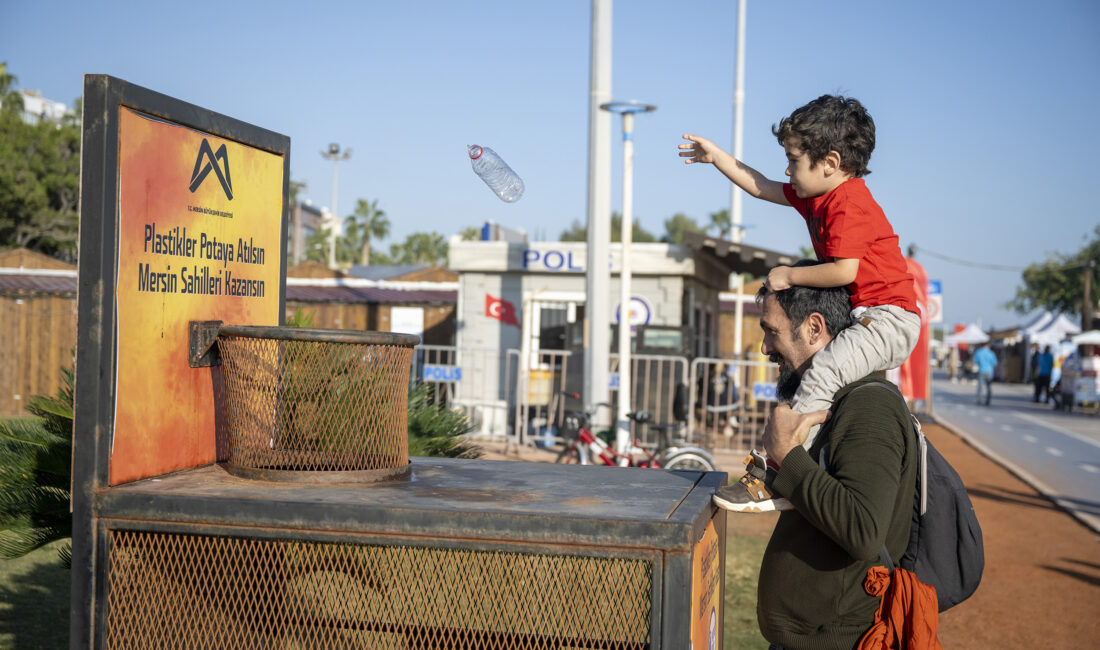 Mersin Büyükşehir Belediyesi İklim Değişikliği ve Sıfır Atık Dairesi Başkanlığı