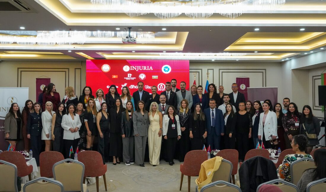 Türkiye ve Azerbaycan’dan milletvekillerinin, hukukçuların ve akademisyenlerin katılımlarıyla Mersin’de gerçekleşen